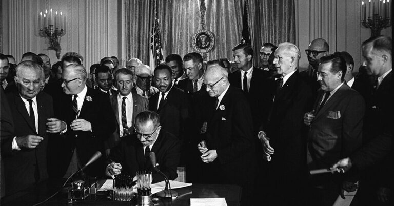 5 Events That Shaped America as We Know It