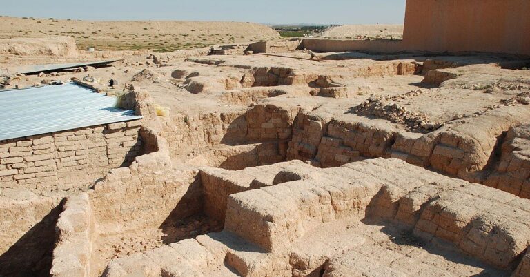 5 Hidden Cities That Time Forgot, Now Rediscovered