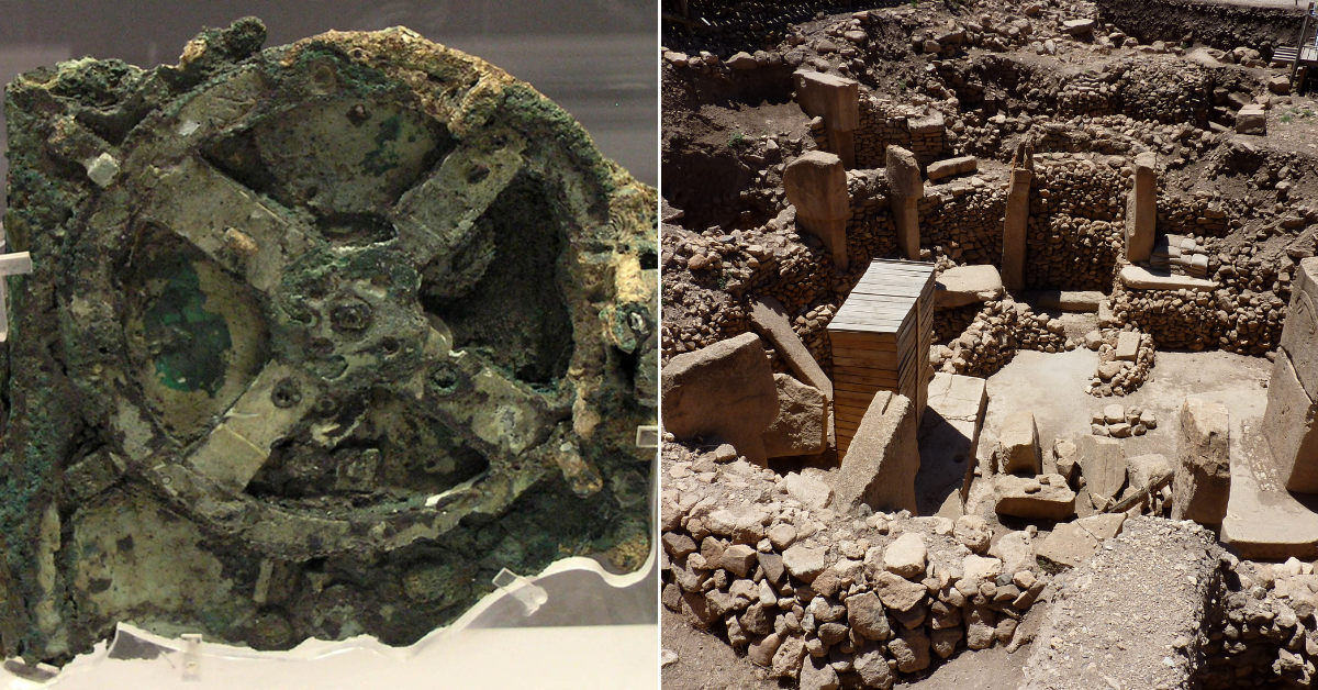 5 Discoveries That Have Rewritten History