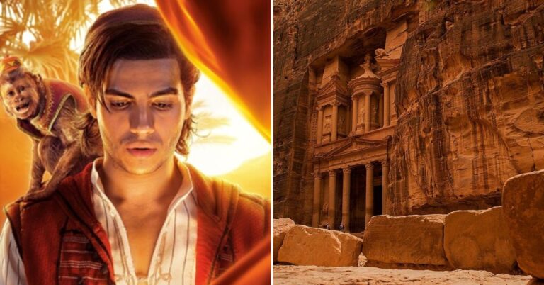 5 Real-Life Locations Straight Out of Disney Movies