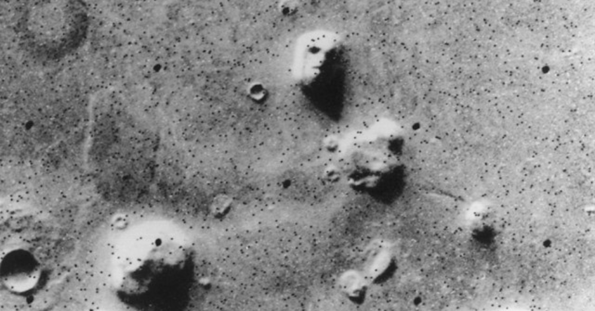 5 Intriguing Mysterious on Mars That Leave Scientists Baffled