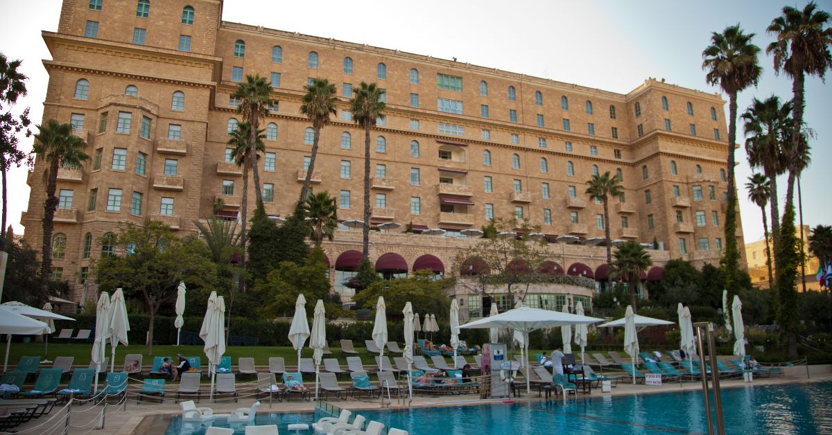 5 Historic Hotels That Offer a Taste of Timeless Elegance