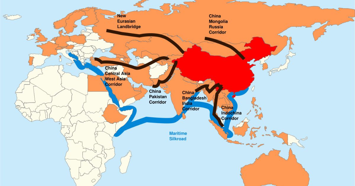 5 Pivotal Trade Routes That Left Their Mark on Civilization