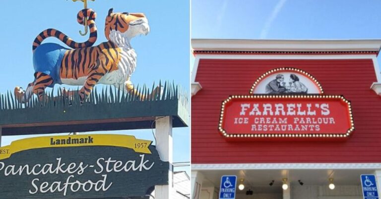 The Iconic ’70s Restaurants We All Remember Fondly