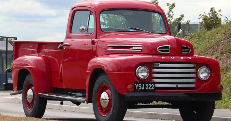 Ford’s Legacy in Automotive Evolution