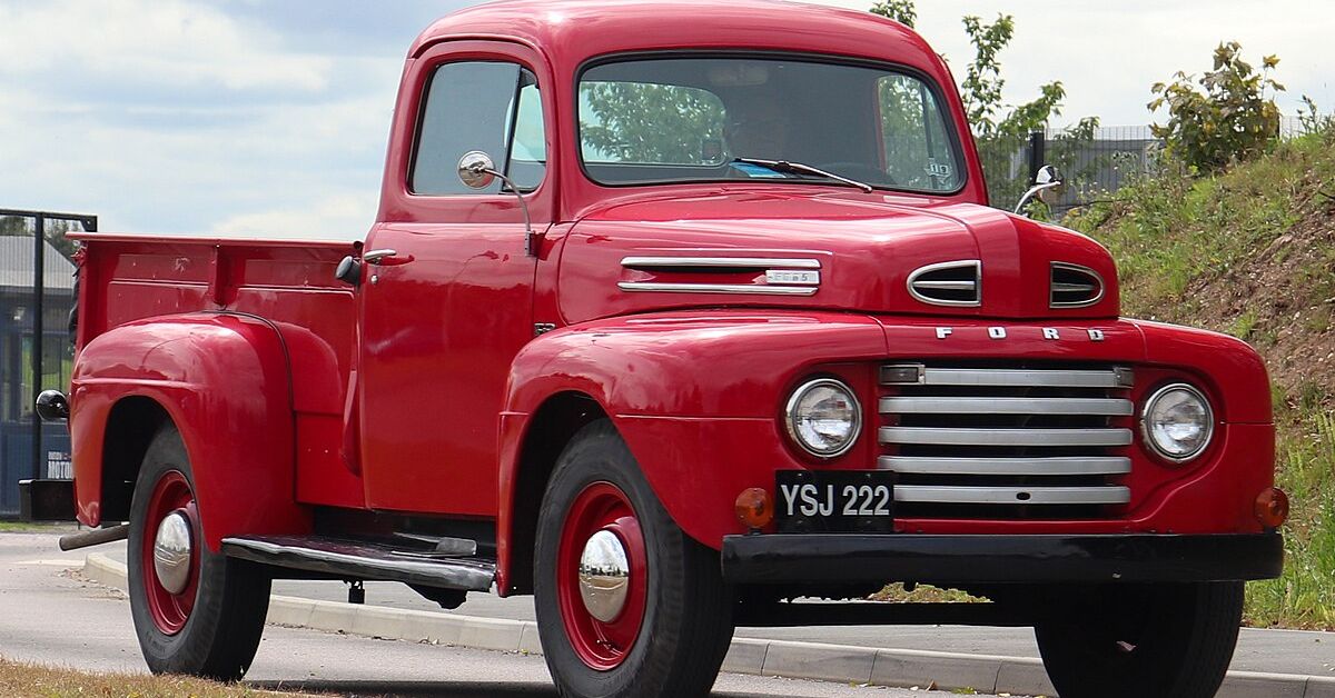 Ford’s Legacy in Automotive Evolution