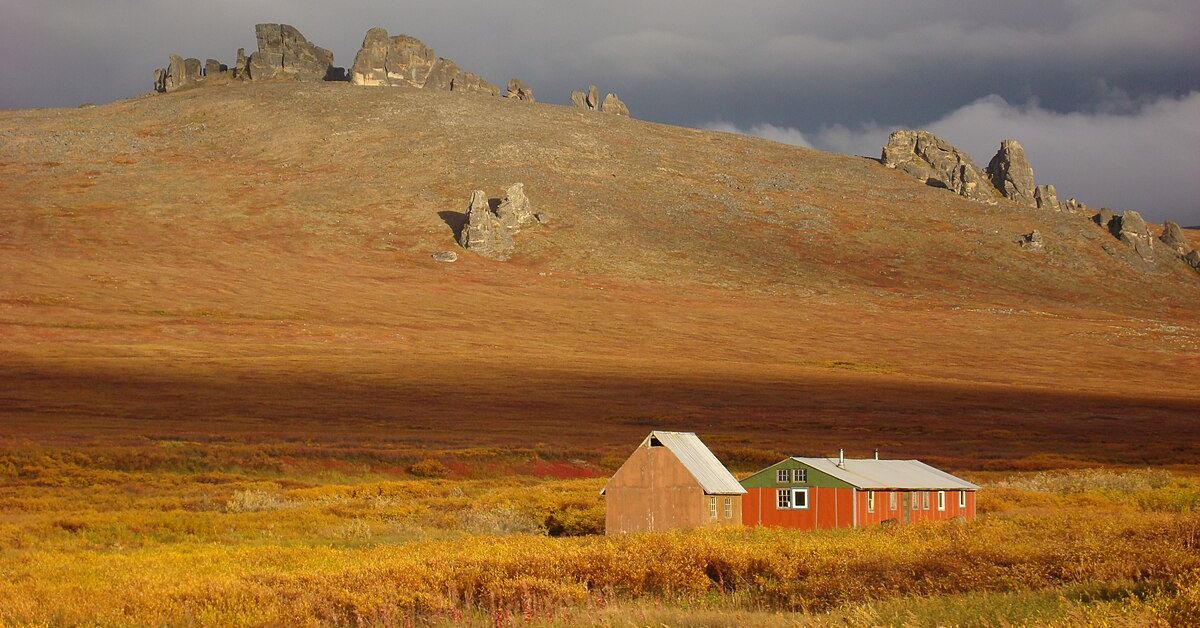 The 24,000-Year-Old Gateway to America Uncovered