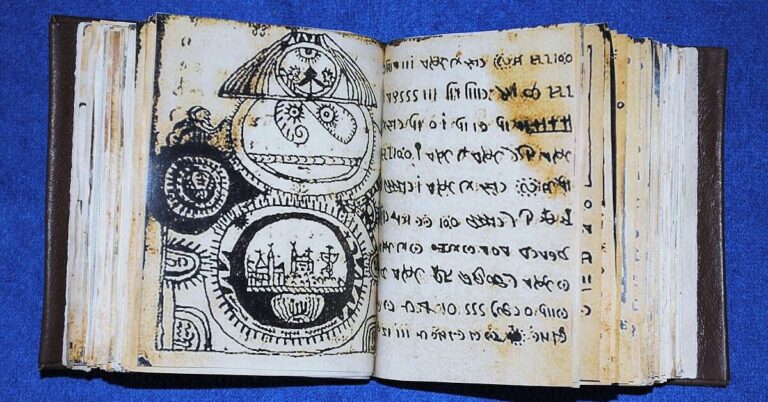 5 Weirdest Books From History That Remain Unsolved