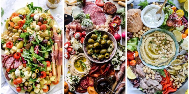 The Best Fourth Of July Party Foods