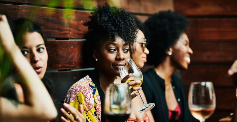 How To Make Drinking Just A Tiny Bit Better For You