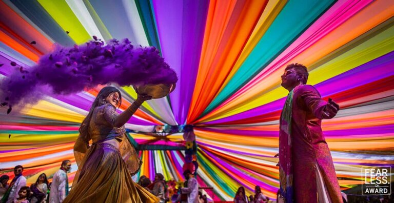 33 Award-Winning Wedding Photos That Are Totally Eye-Catching