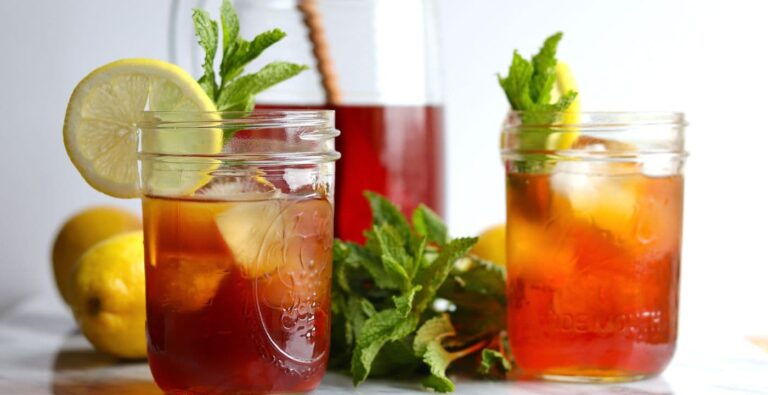 How To Make Sweet Tea Like A Southerner