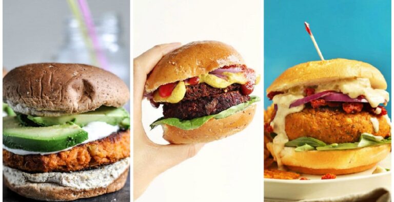 21 Better Veggie Burgers That’ll Make You A Believer