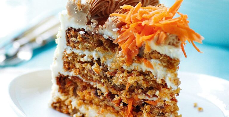 The Best Southern Cakes, From Lane Cake To Coca-Cola Cake