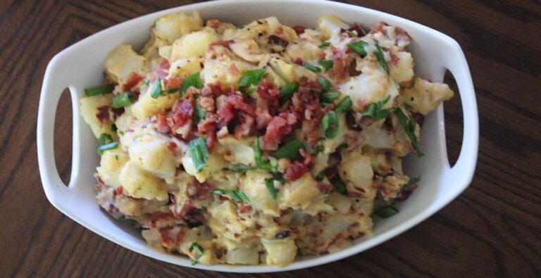 What Makes The Best Potato Salad? Four Chefs Debate.