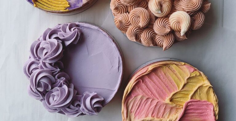 How To Decorate A Beautiful Cake, Even If You Have Zero Artistic Ability