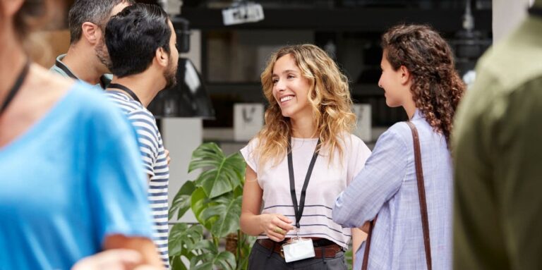 How To Network When You’re An Introvert