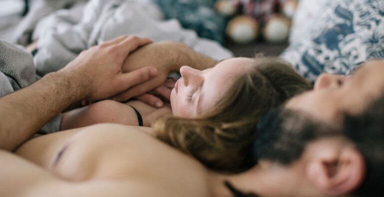 The One Side Effect Of Trauma We Rarely Talk About